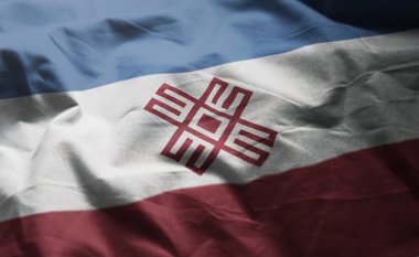 Mari El bayrak kadar yakın yeminler 
