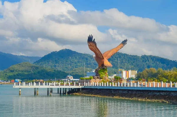 Kuah Langkawi Stockbild