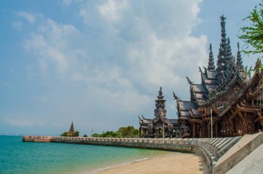 Pattaya gerçeği Tapınağı