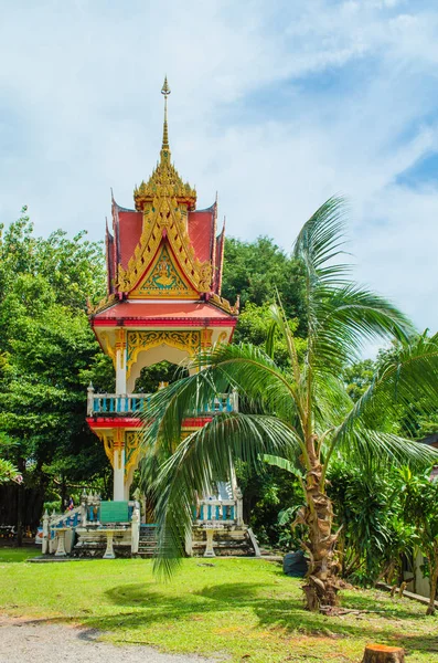 Beautiful temple in Thailand — Stock Photo, Image