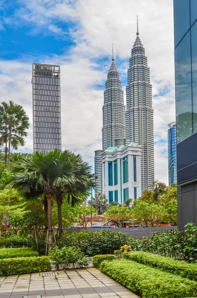 Petronas Kuleleri