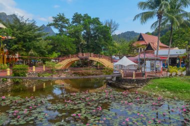 Oryantal Köyü Langkawi