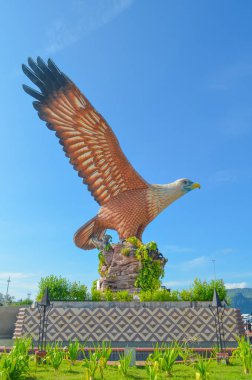 Eagle Langkawi Anıtı
