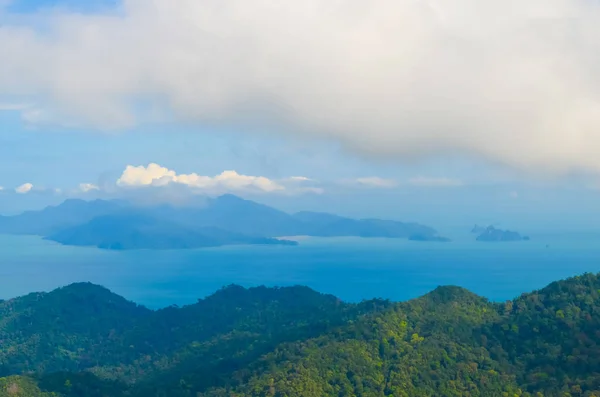 Langkawi-Landschaft — Stockfoto