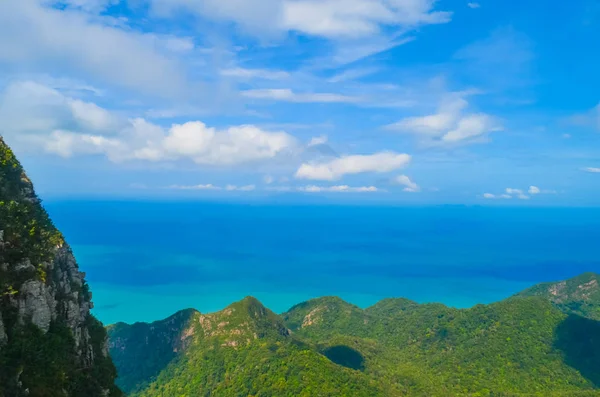 Langkawi-Landschaft — Stockfoto