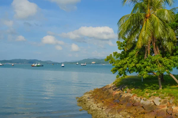 Kuah Langkawi — Stockfoto