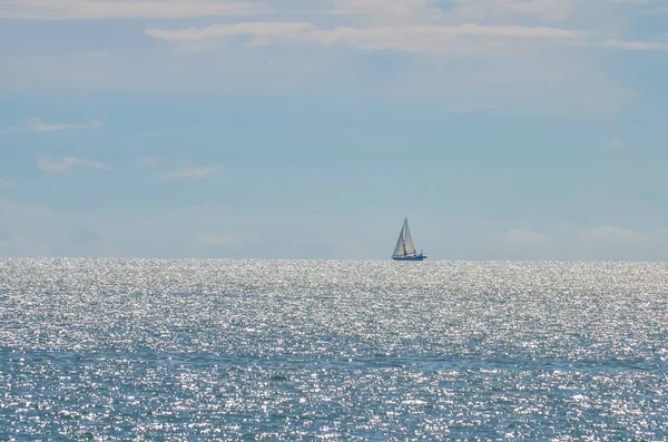 Praia do Cenang — Fotografia de Stock