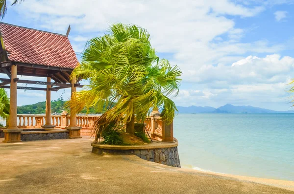 Taman Awam spiaggia — Foto Stock