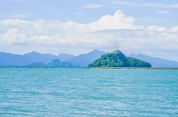 Tanjung Rhu Strand — Stockfoto