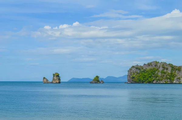 Tanjung Rhu Strand — Stockfoto