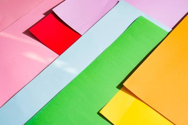 çok renkli arka plan fotoğraf çekim