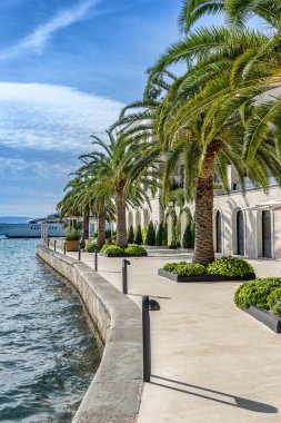 Tivat Karadağ 'da Porto Karadağ