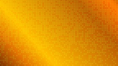Soyut dijital altın arkaplan. Vektör EPS10.
