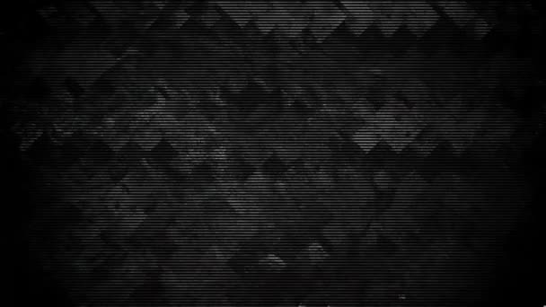 Design unique Abstrait Animation numérique Pixel Bruit Glitch Erreur Vidéo Dommage OriginalNom du fichier 
