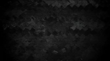 Benzersiz tasarım Soyut Dijital Animasyon piksel gürültü Glitch hata Video hasar