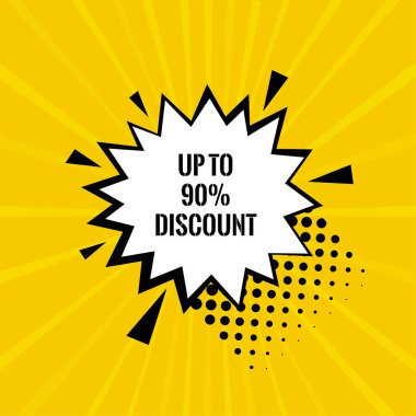 Satış afiş şablonu tasarımı. Büyük satış özel teklif. sezon sonu özel teklif afiş. vektör illüstrasyon.