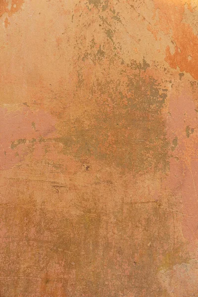 Фон Абстрактной Текстурой Краски Фон Старой Оранжевой Стены Римская Стена — стоковое фото