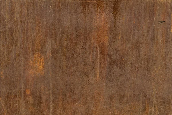 Старая Ржавая Металлическая Поверхность Отшелушиванием Черной Краски Растрескиванием Текстуры — стоковое фото