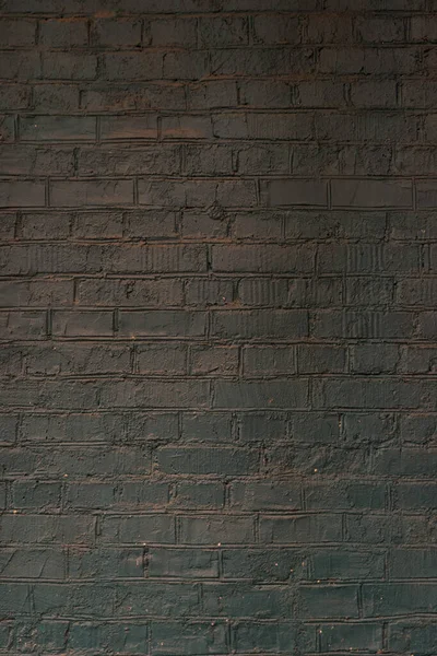 Alte Ziegelwand Textur Hintergrund Eines Alten Backsteinhauses — Stockfoto