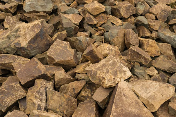 Arkaplan Granit Taş Duvarın Dokusu — Stok fotoğraf