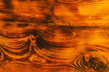 Ahşap Arkaplan dokusu. Kahverengi ahşap doku. Soyut arkaplan, boş şablon.