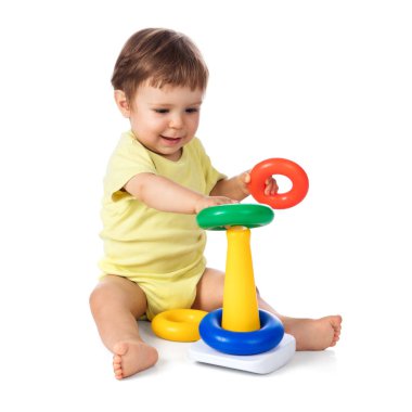 Öğrenme renkler ve şekiller