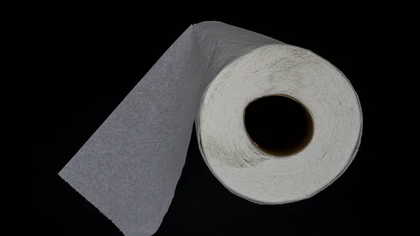 Multifunctioneel Papier Voor Het Reinigen Hoofdzakelijk Toiletpapier — Stockfoto