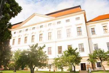 Gotweig Kilisesi. Aşağı Avusturya 'da Krem yakınlarında Benedikt manastırı