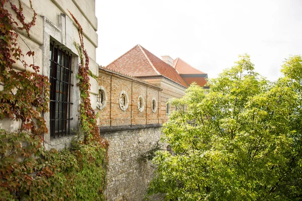 Igreja Gotweig Mosteiro Beneditino Perto Krems Baixa Áustria — Fotografia de Stock