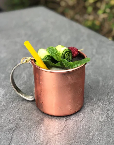 Cocktail Moscow Mule party