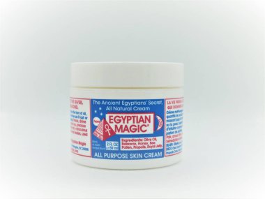 Cilt kremi mısır büyüsü