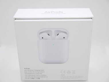 Airpods Apple kulaklık kablosuz
