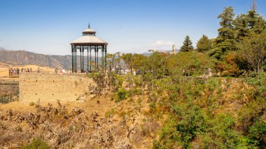 Paisajes del pueblo de Ronda, Sevilla