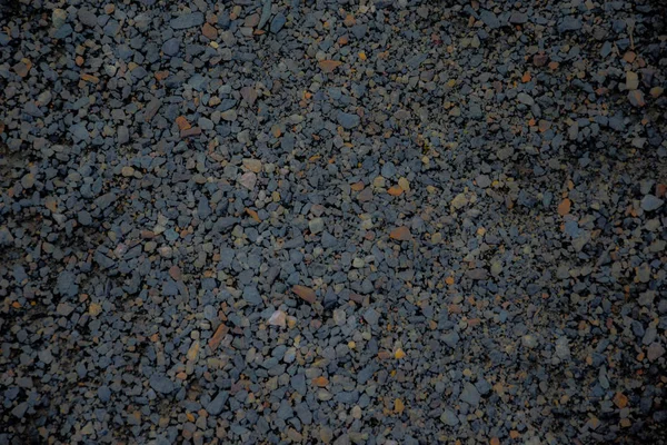 Gravel Pebbles Other Stones — Stock Photo, Image