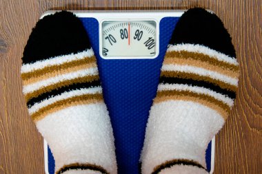 Diyet ve kilo kontrolü her gün