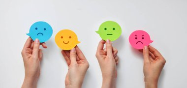 Boş kaostan yaratıcı ilhama, beyin fırtınasına ve fikir akışı konseptine.