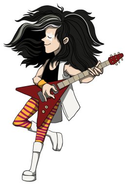 rock star oyun gitar