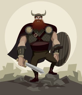 Viking Savaşçısı 