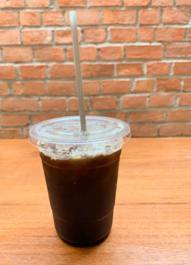 masada siyah kahve ve kırmızı tuğla duvar arka plan