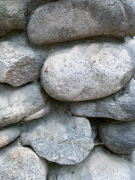 Parede de pedras para fundo textura — Fotografia de Stock