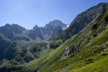 Rusya Dağları Arkhyz