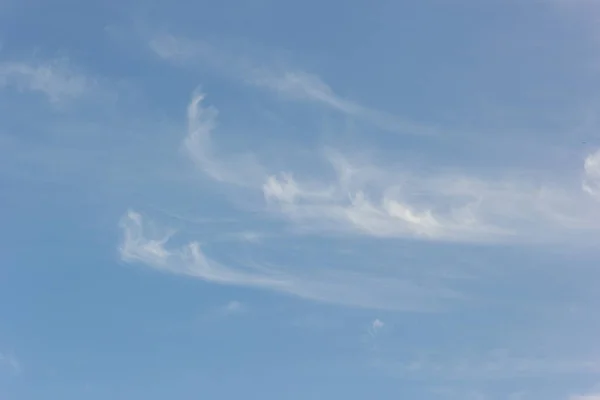 Nuvens — Fotografia de Stock