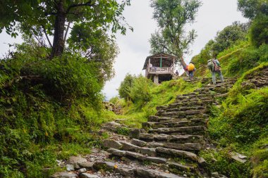 Egirdir Annapurna devre, Nepal.