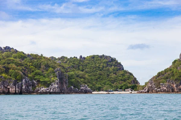 View Islands Ang Thong National Marine Park Thailand — Stock Photo, Image