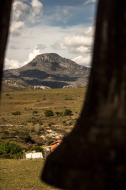 Böylece Gonalo do Rio das Pedras, Serro, Mg / Brazil.