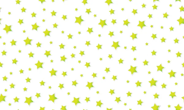 Papier peint étoile — Image vectorielle