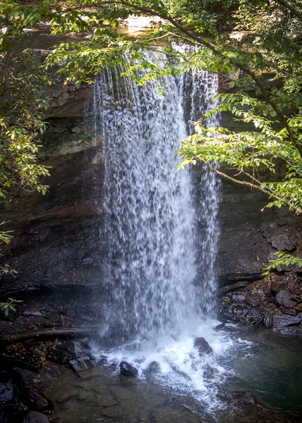 Gurka Falls i Pennsylvania USA — Stockfoto