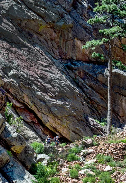 Eldorado Canyon State Park