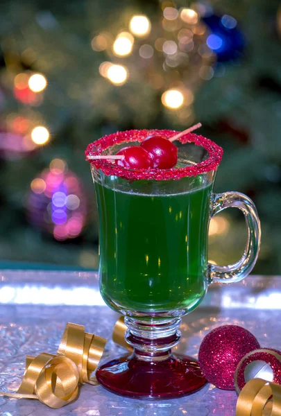 delicious festive drink for the holidays