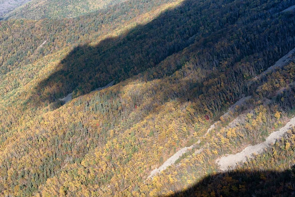 Kolory Jesieni Górach — Zdjęcie stockowe